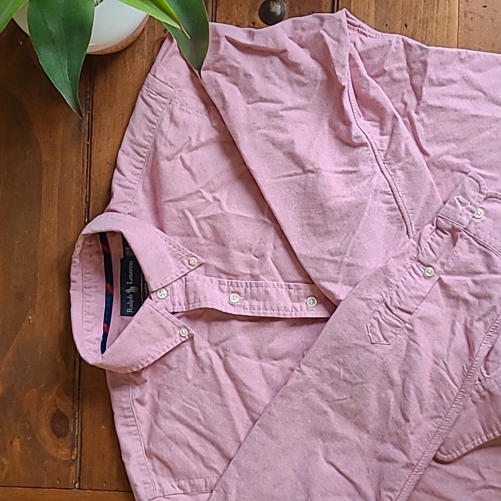 BNWOT Ralph Lauren Long Sleeve M